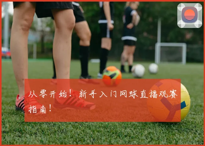 从零开始！新手入门网球直播观赛指南！
